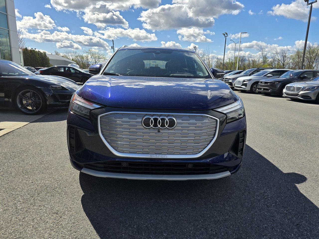 Audi Q4 e-tron 1 PROPRIO JAMAIS ACCIDENTÉ 2024-1