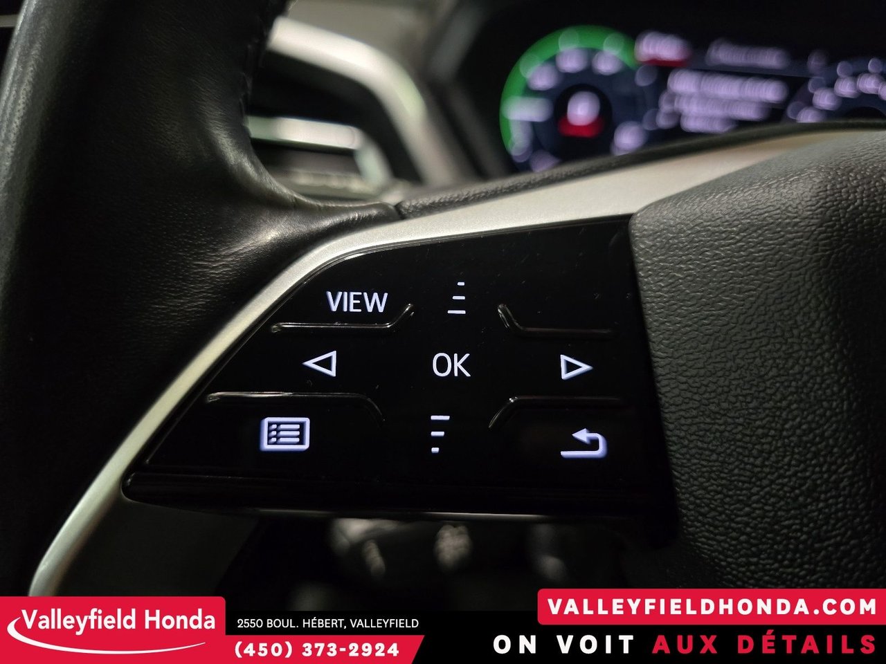 Audi Q4 e-tron 423 KM AUTONOMIE 2024-18