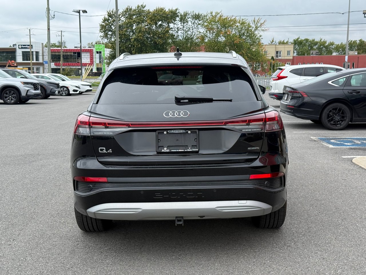 Audi Q4 e-tron IMPECCABLE 2024-4