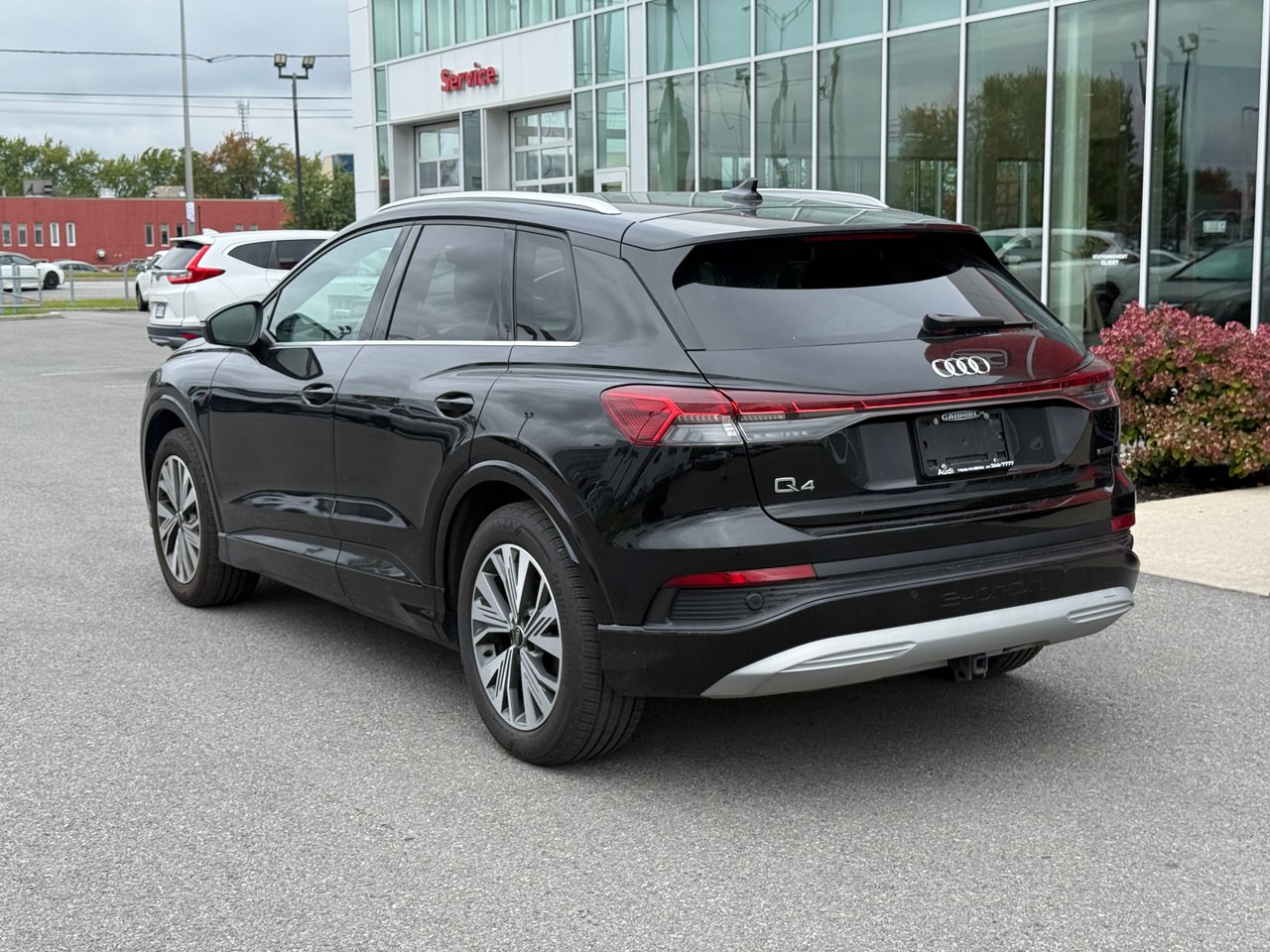 Audi Q4 e-tron IMPECCABLE 2024-5