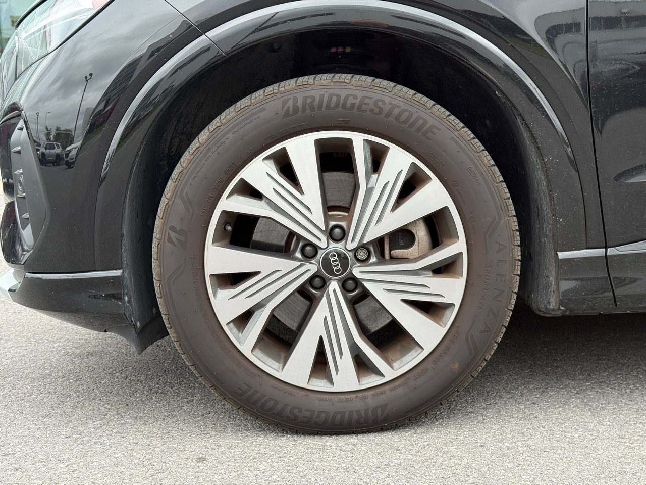 Audi Q4 e-tron IMPECCABLE 2024-7