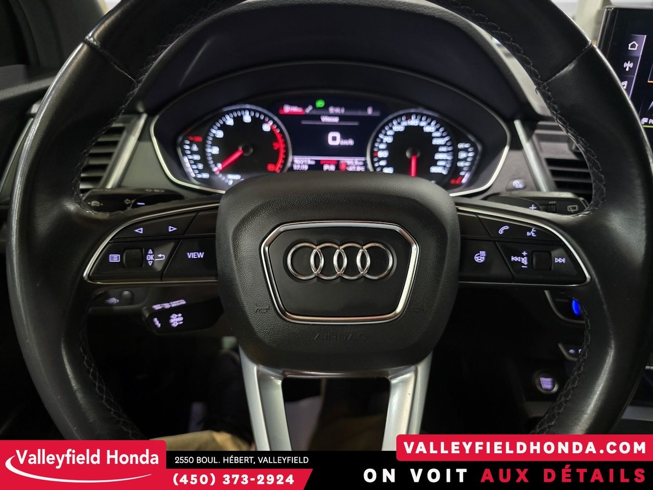 2021 Audi Q5 Komfort IMPECCABLE !-18
