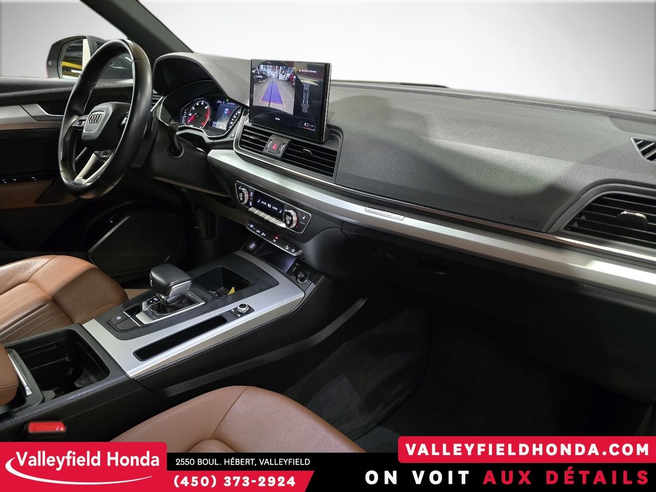2021 Audi Q5 Komfort IMPECCABLE !-4