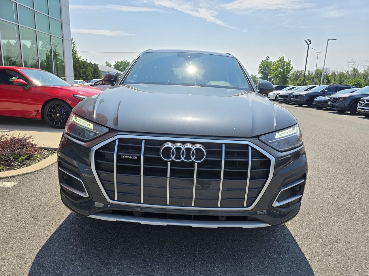 2021 Audi Q5 Komfort IMPECCABLE !-6
