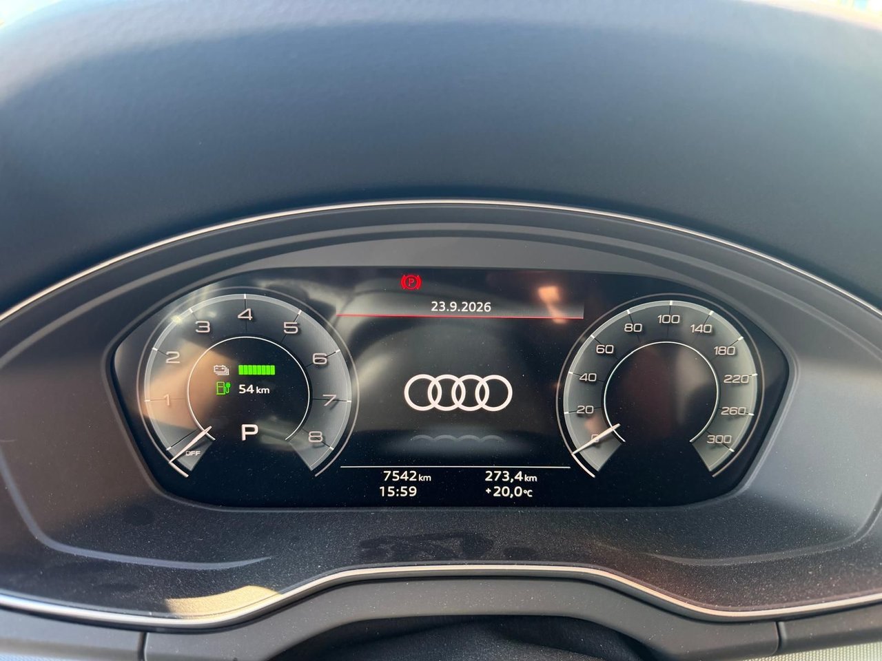 2023 Audi Q5 e Technik 55 PHEV 60km autonomie-11