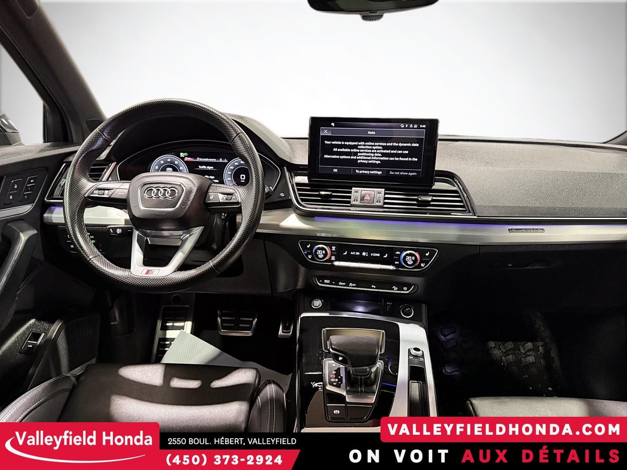 2024 Audi Q5 45 Technik Quattro - Impeccable-13