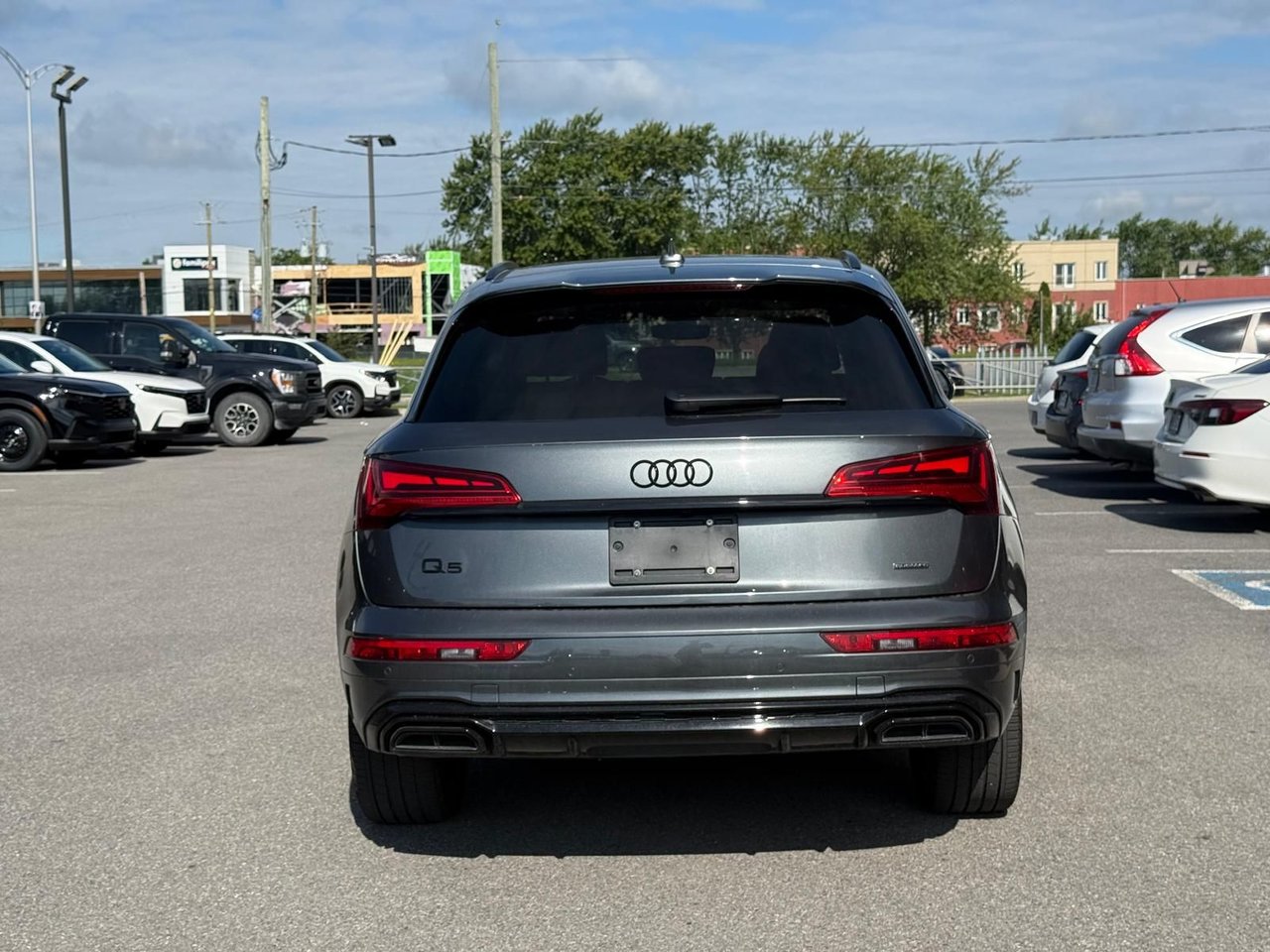 Audi Q5 Technik 2024-5