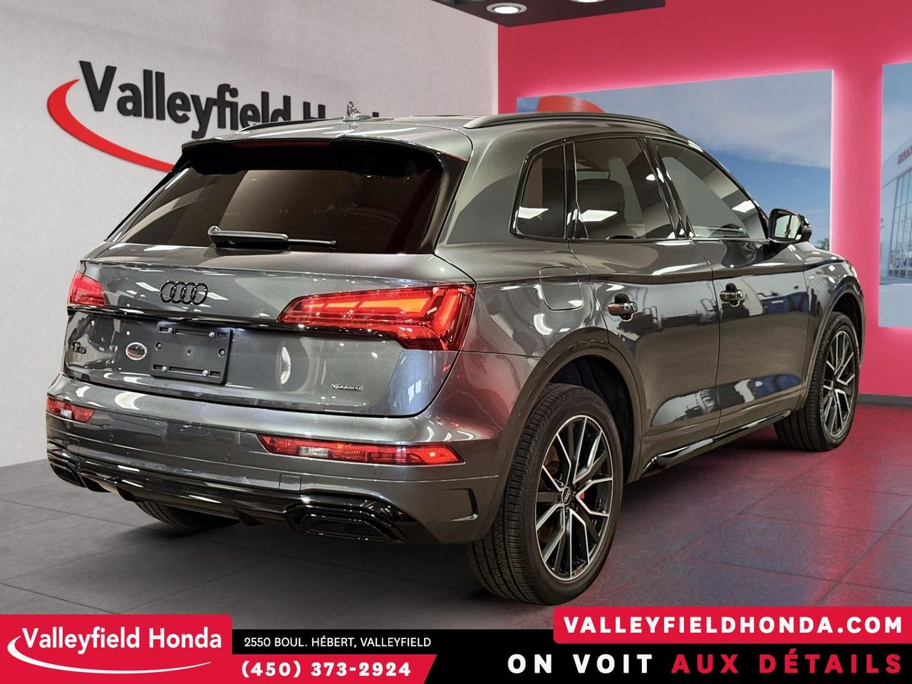 2024 Audi Q5 45 Technik Quattro - Impeccable-5