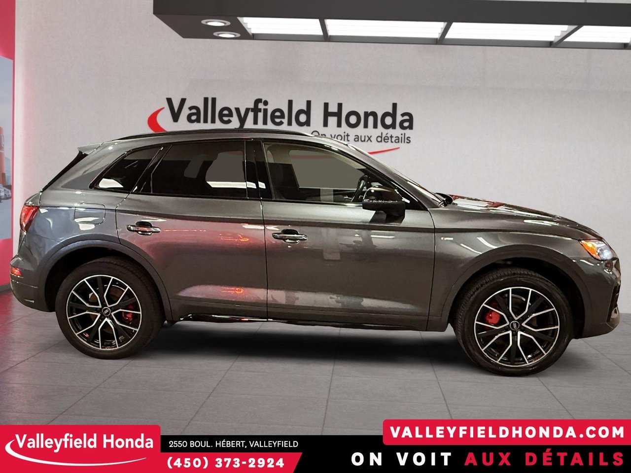 2024 Audi Q5 45 Technik Quattro - Impeccable-3