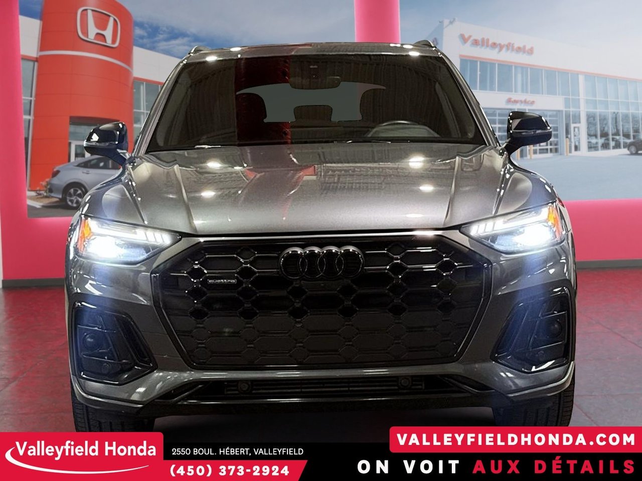 2024 Audi Q5 45 Technik Quattro - Impeccable-1