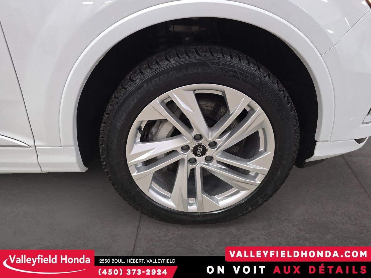 Audi Q7 Komfort QUATTRO 7 PASSAGERS 2023-11