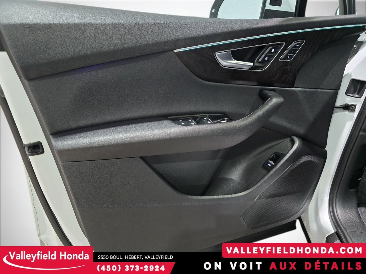 Audi Q7 Komfort QUATTRO 7 PASSAGERS 2023-16