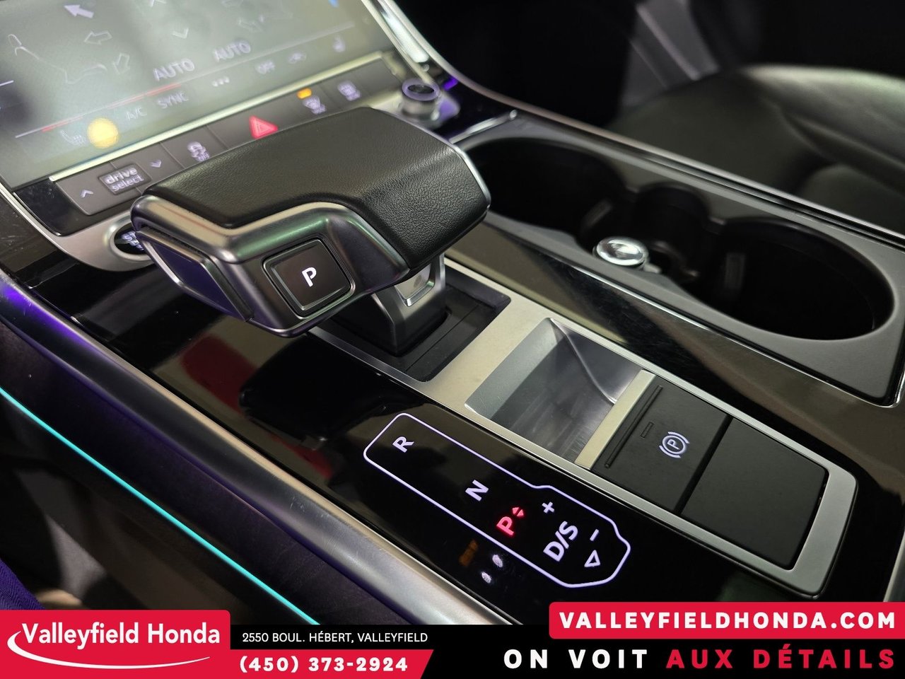 Audi Q7 Komfort QUATTRO 7 PASSAGERS 2023-25