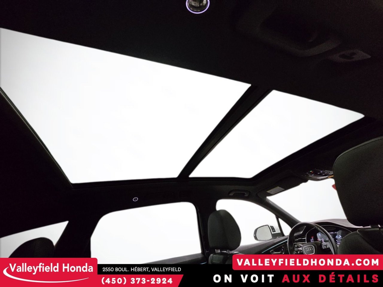 Audi Q7 Komfort QUATTRO 7 PASSAGERS 2023-27