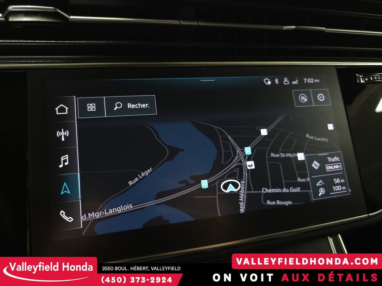 Audi Q7 Komfort QUATTRO 7 PASSAGERS 2023-29