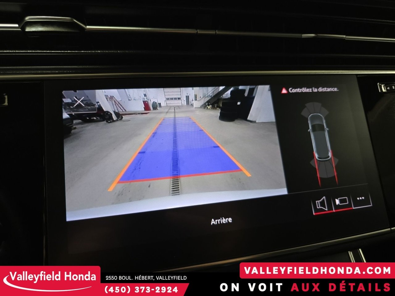 Audi Q7 Komfort QUATTRO 7 PASSAGERS 2023-28