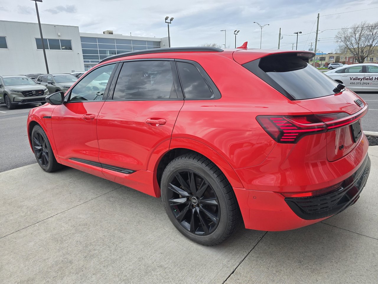 Audi Q8 e-tron COMME UN NEUF ! 2024-6