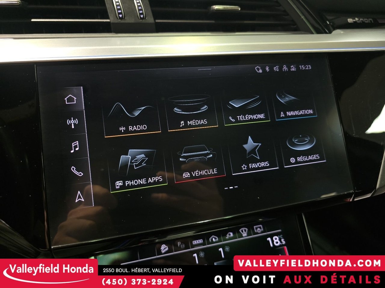 2024 Audi Q8 e-tron COMME UN NEUF !-31