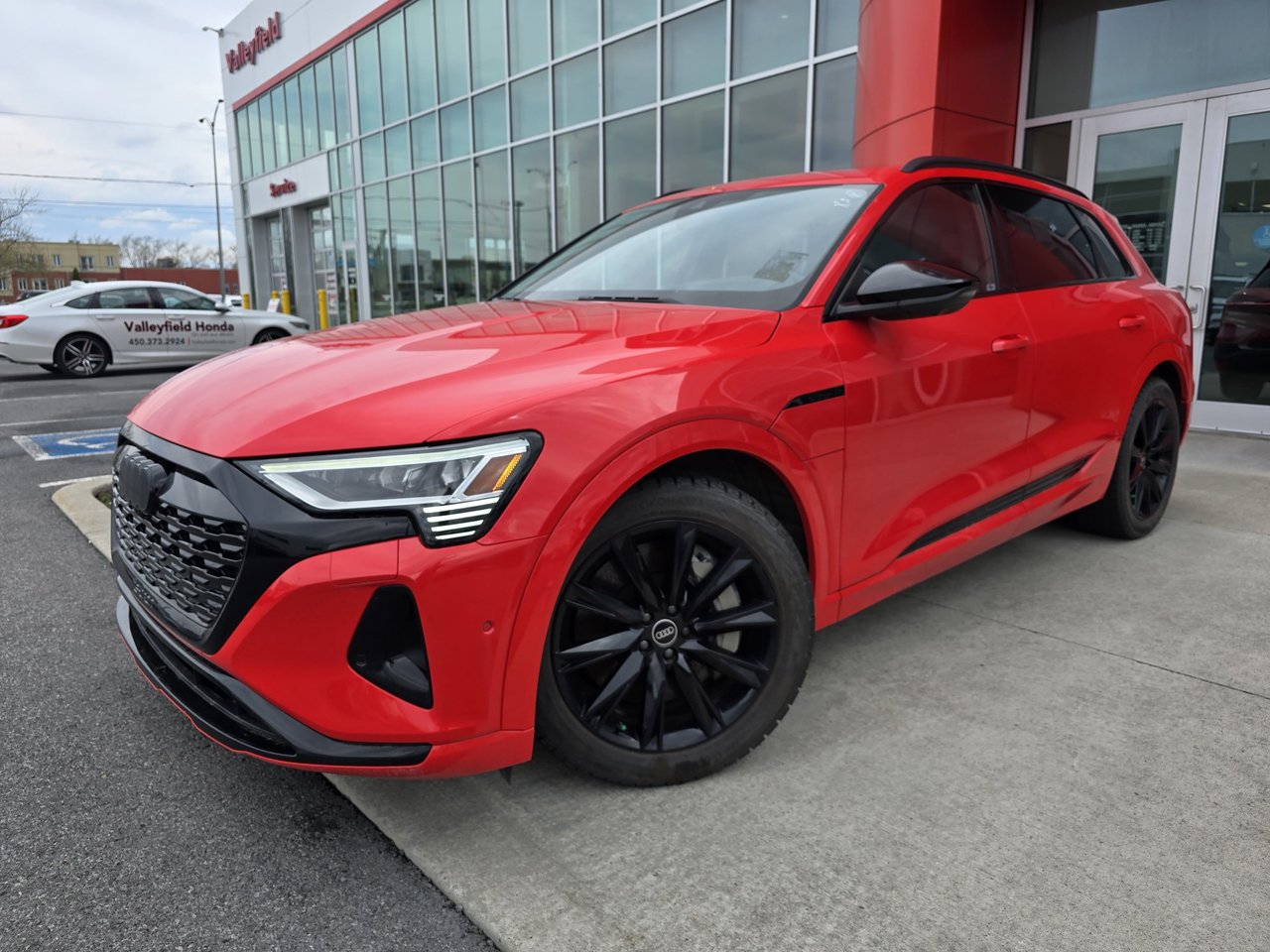 Audi Q8 e-tron COMME UN NEUF ! 2024-0