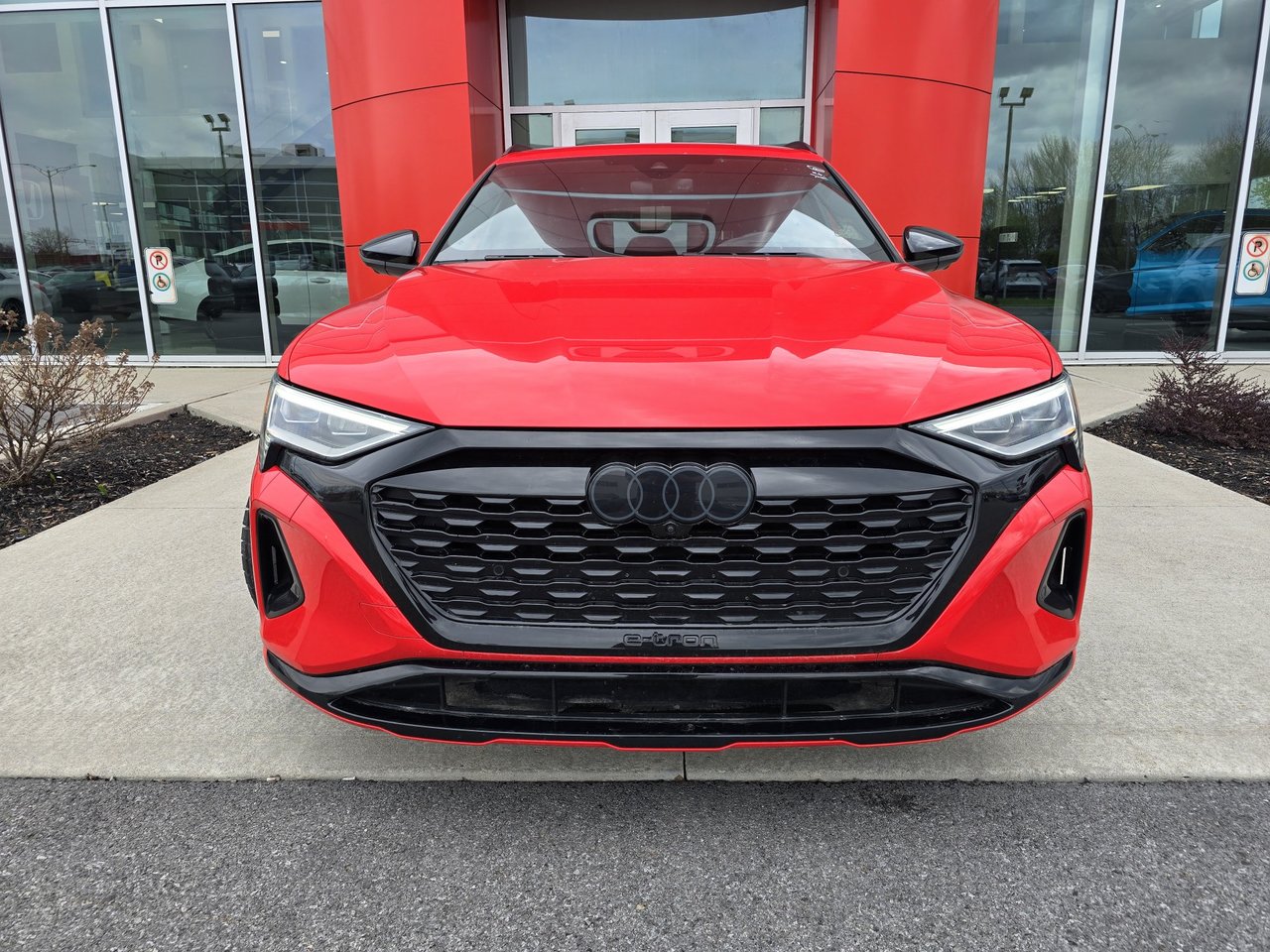 Audi Q8 e-tron COMME UN NEUF ! 2024-5