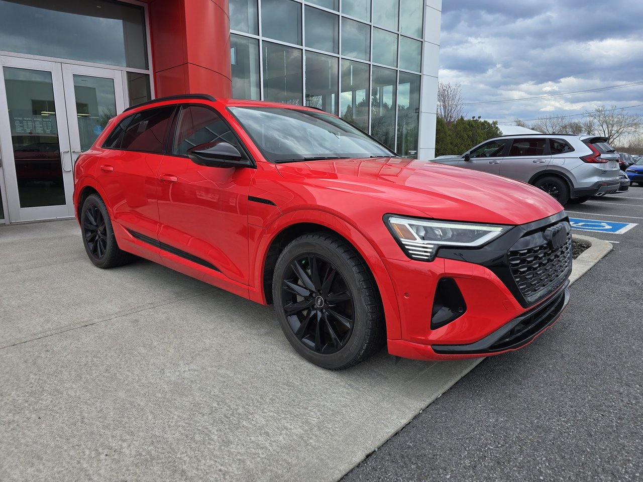 Audi Q8 e-tron COMME UN NEUF ! 2024-3