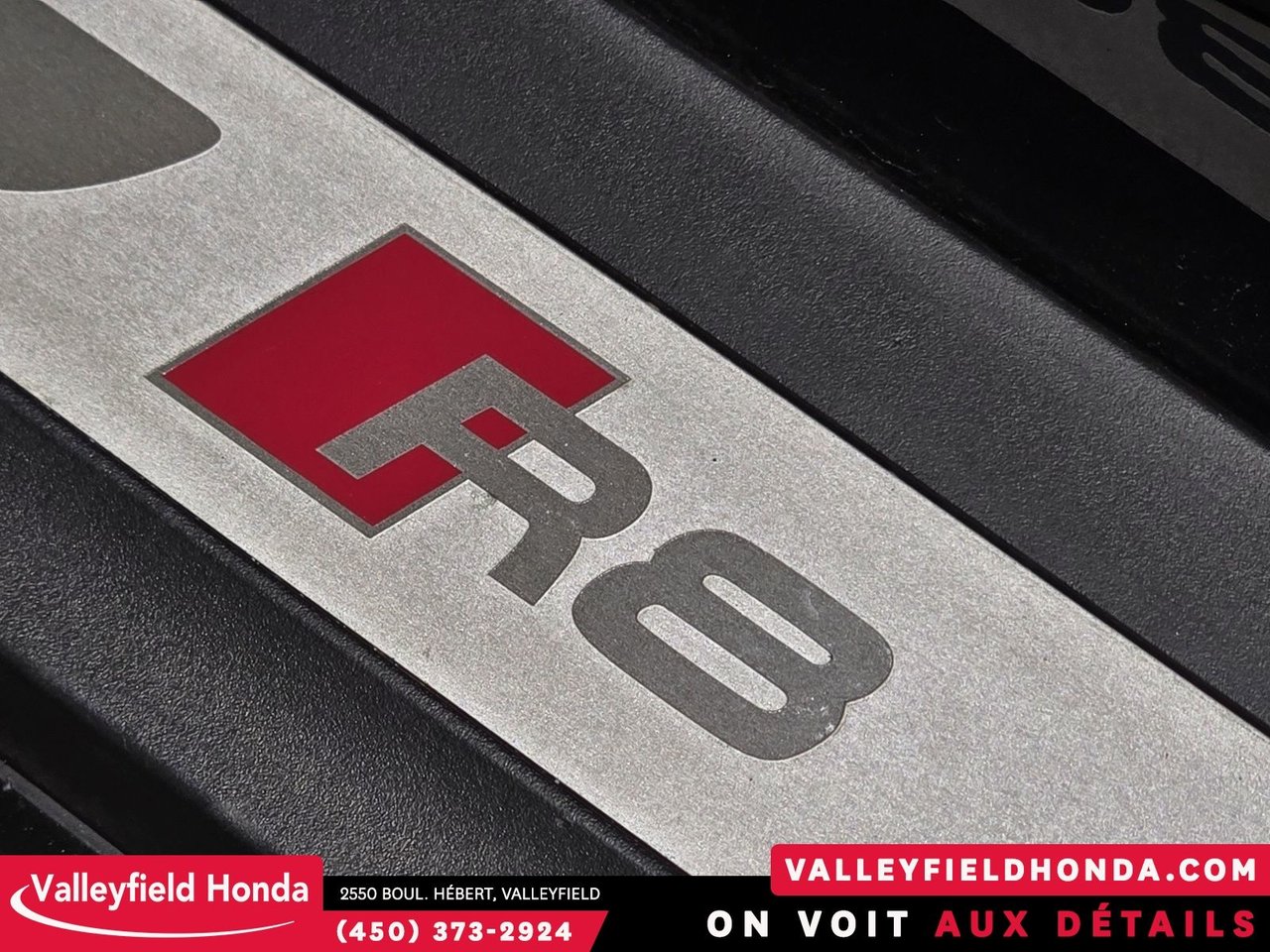 Audi R8 Spyder V10 performance FULL PPF 2022-14