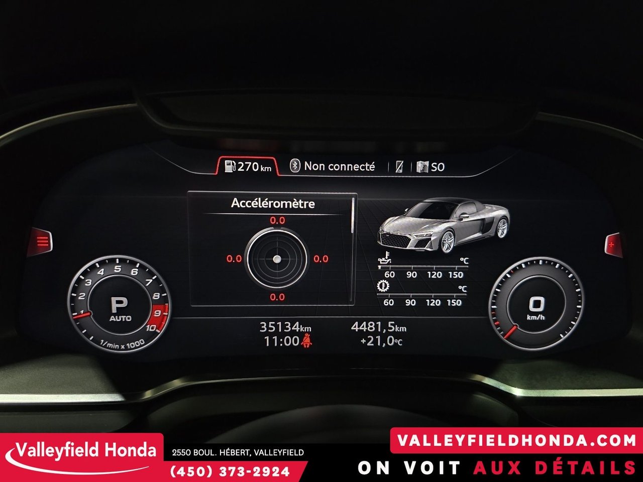 Audi R8 Spyder V10 performance FULL PPF 2022-24
