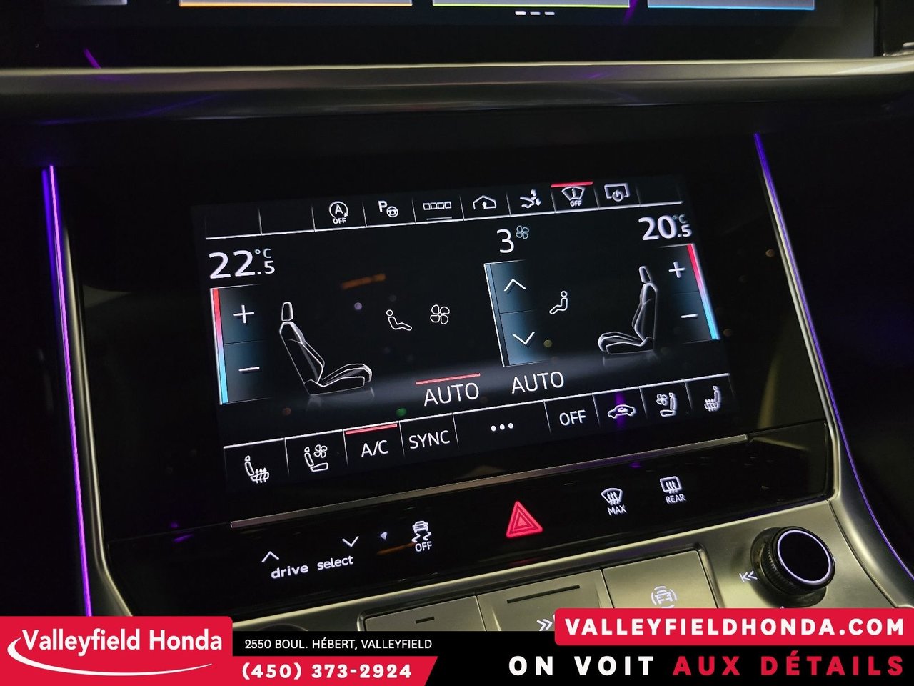 2023 Audi RS 7 591HP+CARBON OPTIC+FULL WRAP+STARLIGHT ROOF-26