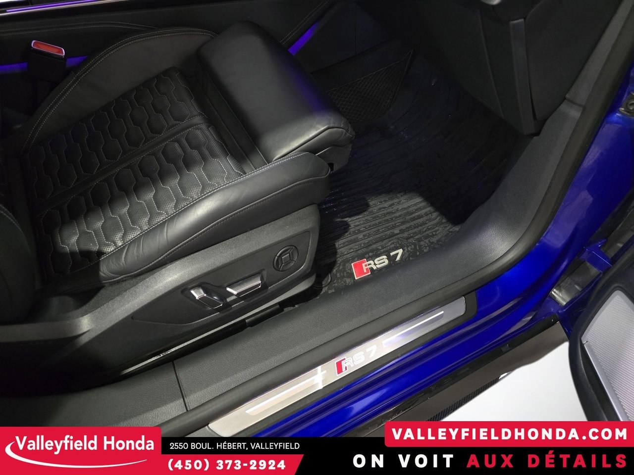 2023 Audi RS 7 591HP+CARBON OPTIC+FULL WRAP+STARLIGHT ROOF-4