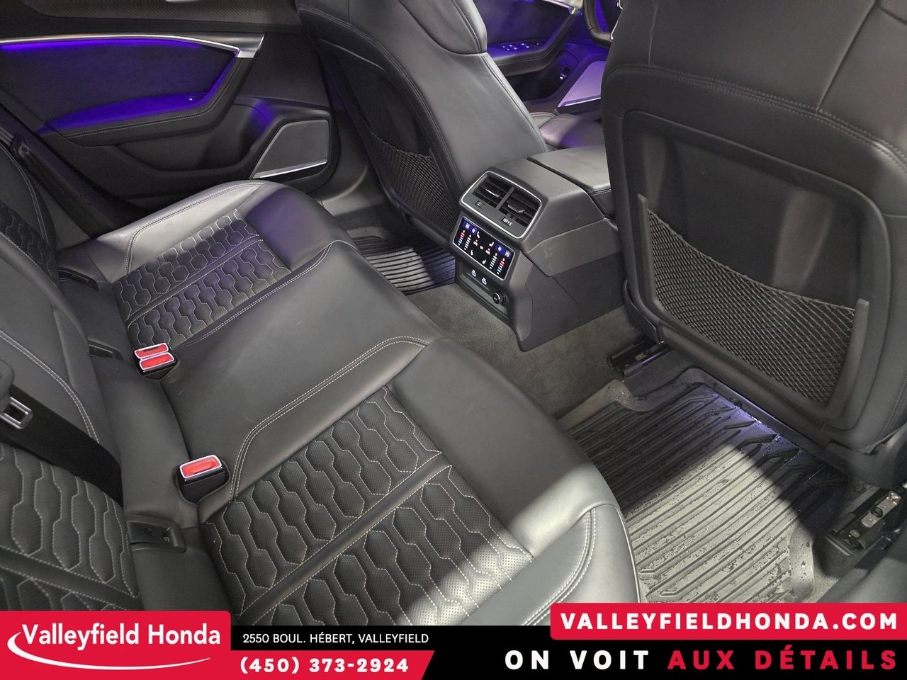 2023 Audi RS 7 591HP+CARBON OPTIC+FULL WRAP+STARLIGHT ROOF-16