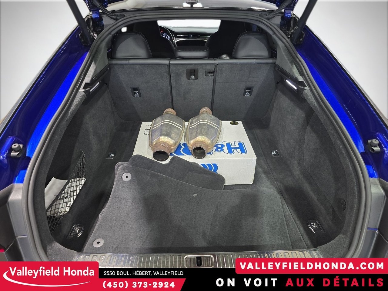 2023 Audi RS 7 591HP+CARBON OPTIC+FULL WRAP+STARLIGHT ROOF-11