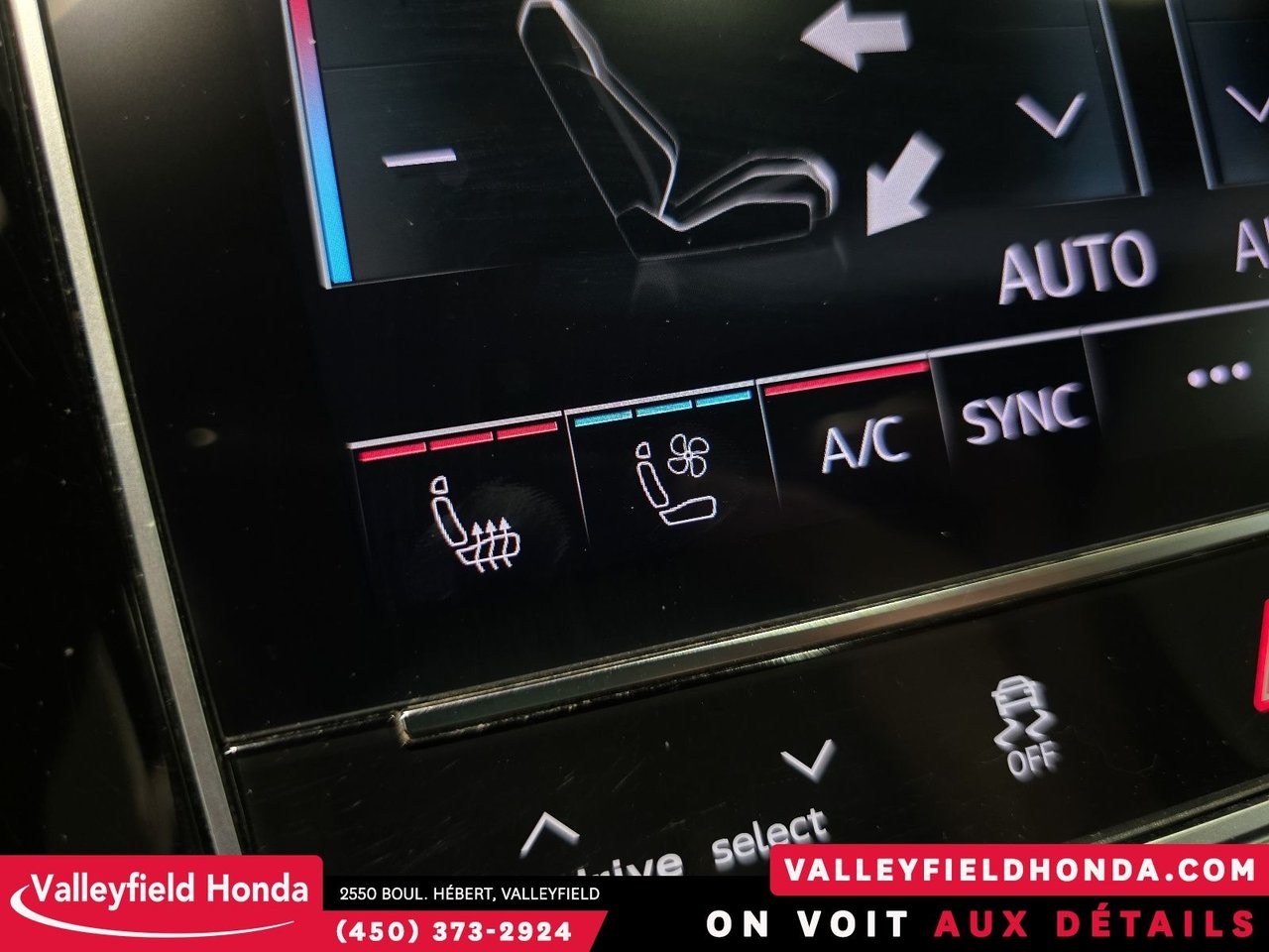 2021 Audi RS Q8 IMPECCABLE - ENTRETIEN MINUTIEUX-28