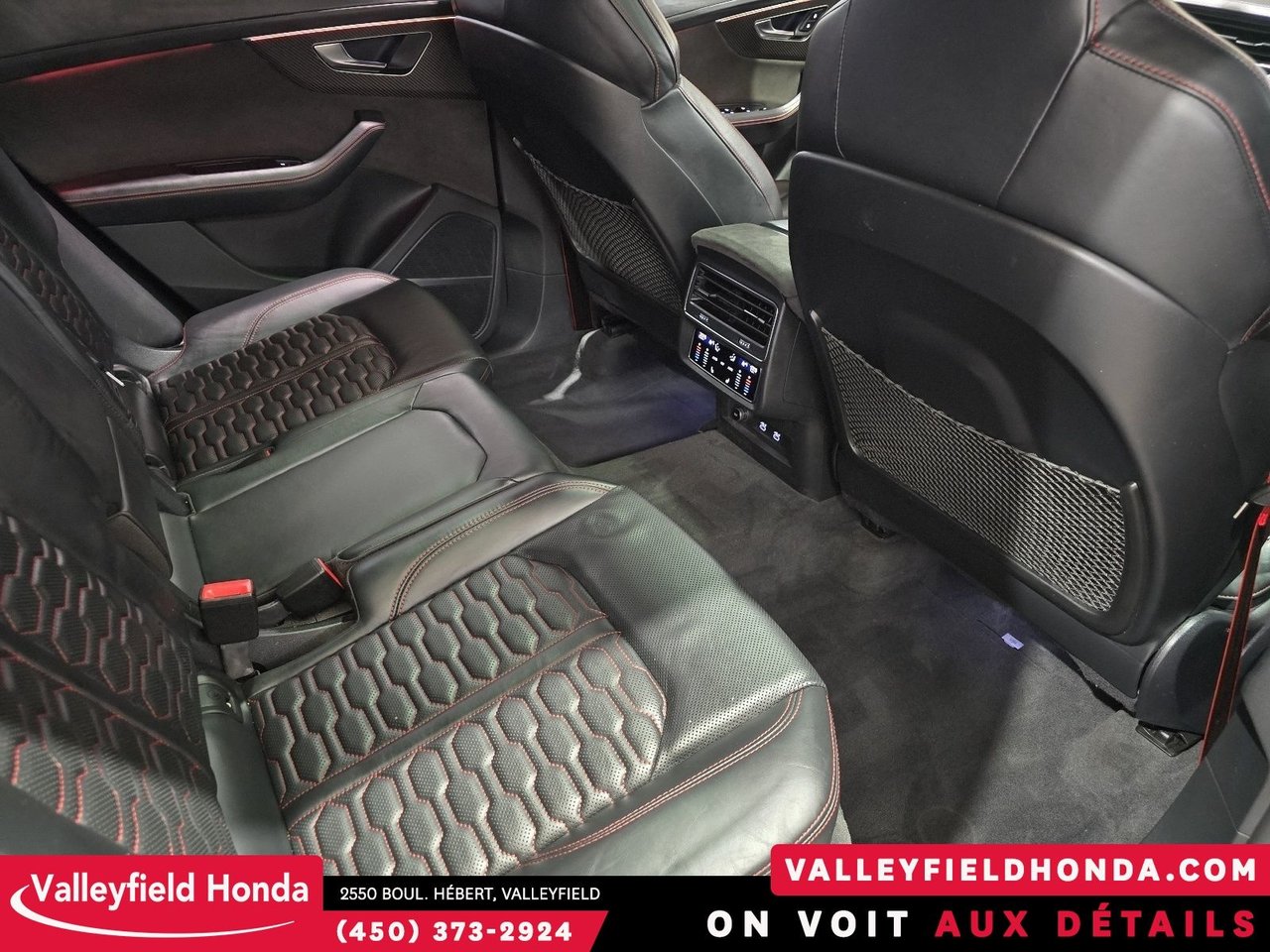 2021 Audi RS Q8 IMPECCABLE - ENTRETIEN MINUTIEUX-13