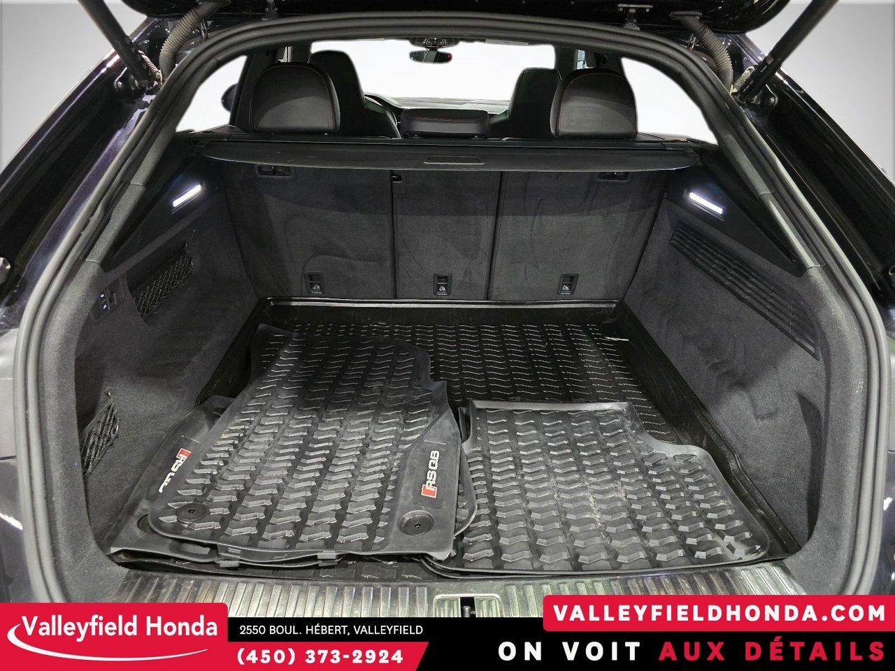 2021 Audi RS Q8 IMPECCABLE - ENTRETIEN MINUTIEUX-9