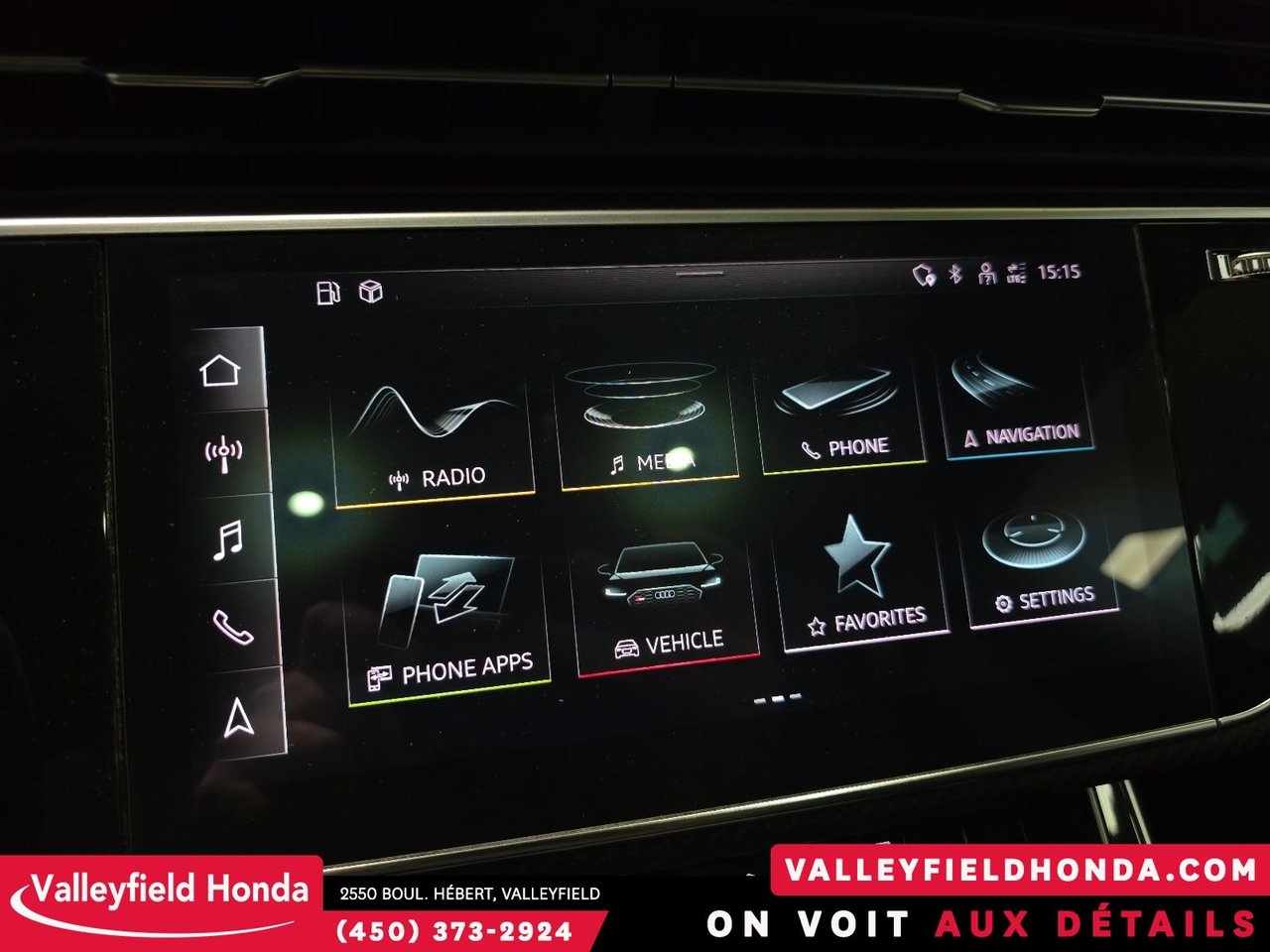 2021 Audi RS Q8 IMPECCABLE - ENTRETIEN MINUTIEUX-32