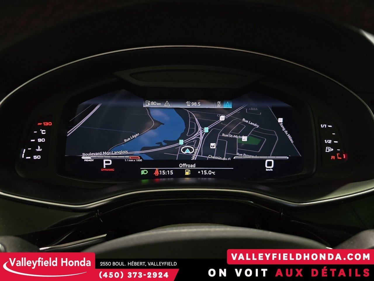 2021 Audi RS Q8 IMPECCABLE - ENTRETIEN MINUTIEUX-26