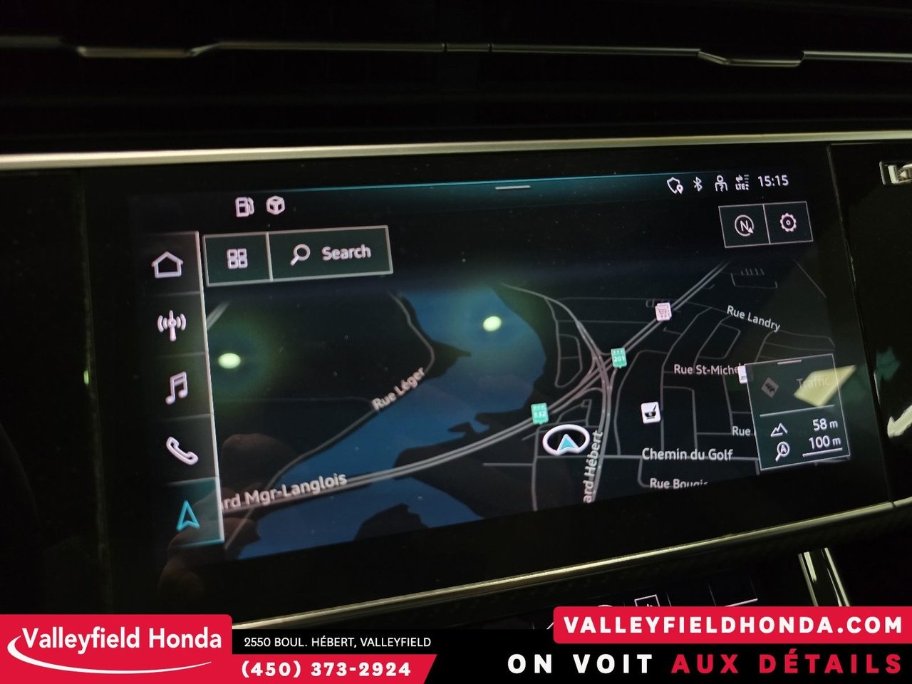 2021 Audi RS Q8 IMPECCABLE - ENTRETIEN MINUTIEUX-31