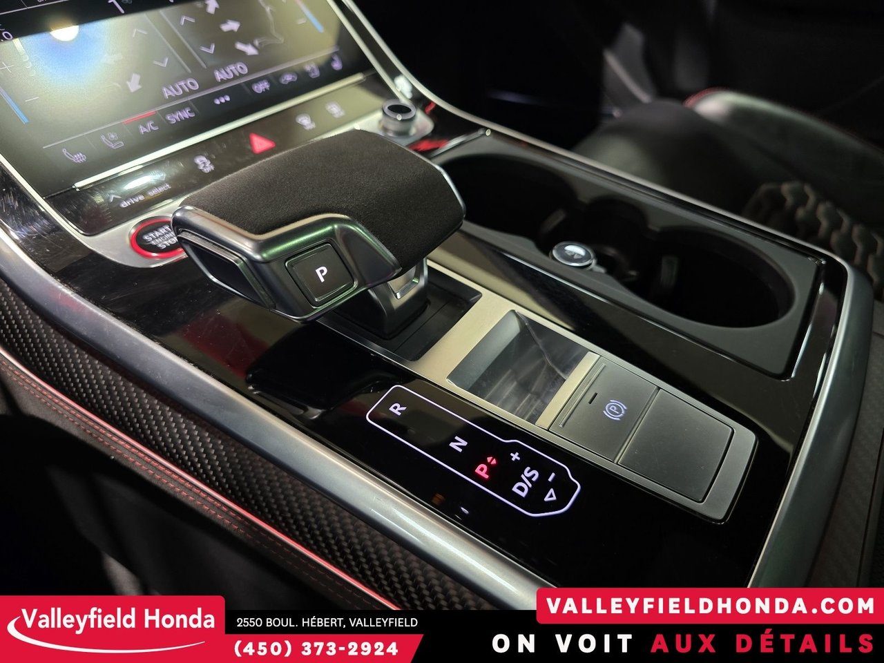 2021 Audi RS Q8 IMPECCABLE - ENTRETIEN MINUTIEUX-27