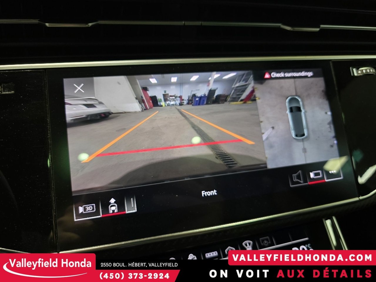 2021 Audi RS Q8 IMPECCABLE - ENTRETIEN MINUTIEUX-30