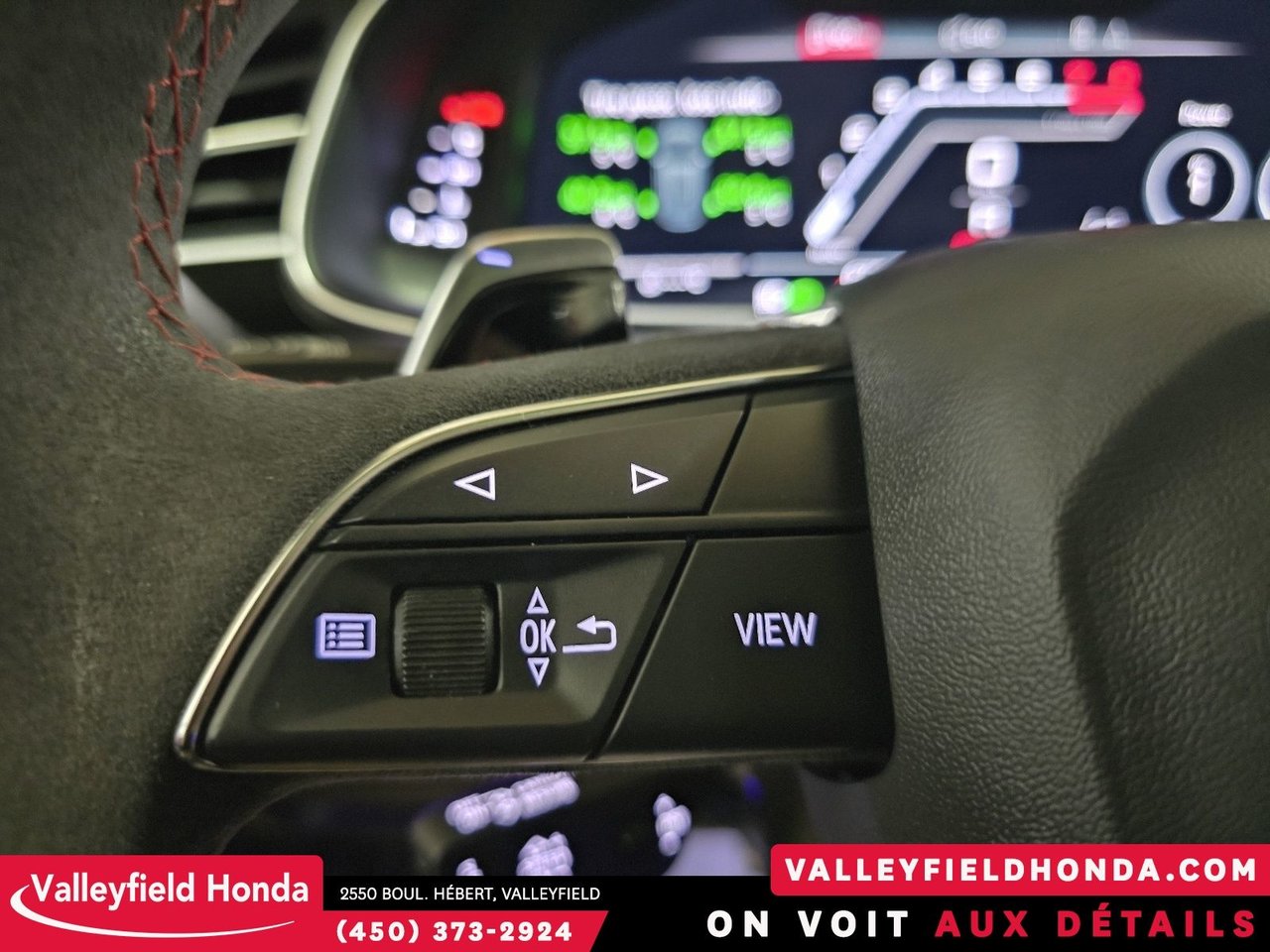 Audi RS Q8 591 HP QUATTRO - BLACK OPTICS PACKAGE 2022-20