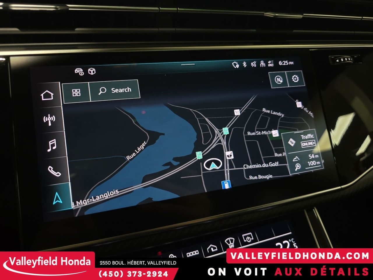 Audi RS Q8 591 HP QUATTRO - BLACK OPTICS PACKAGE 2022-31