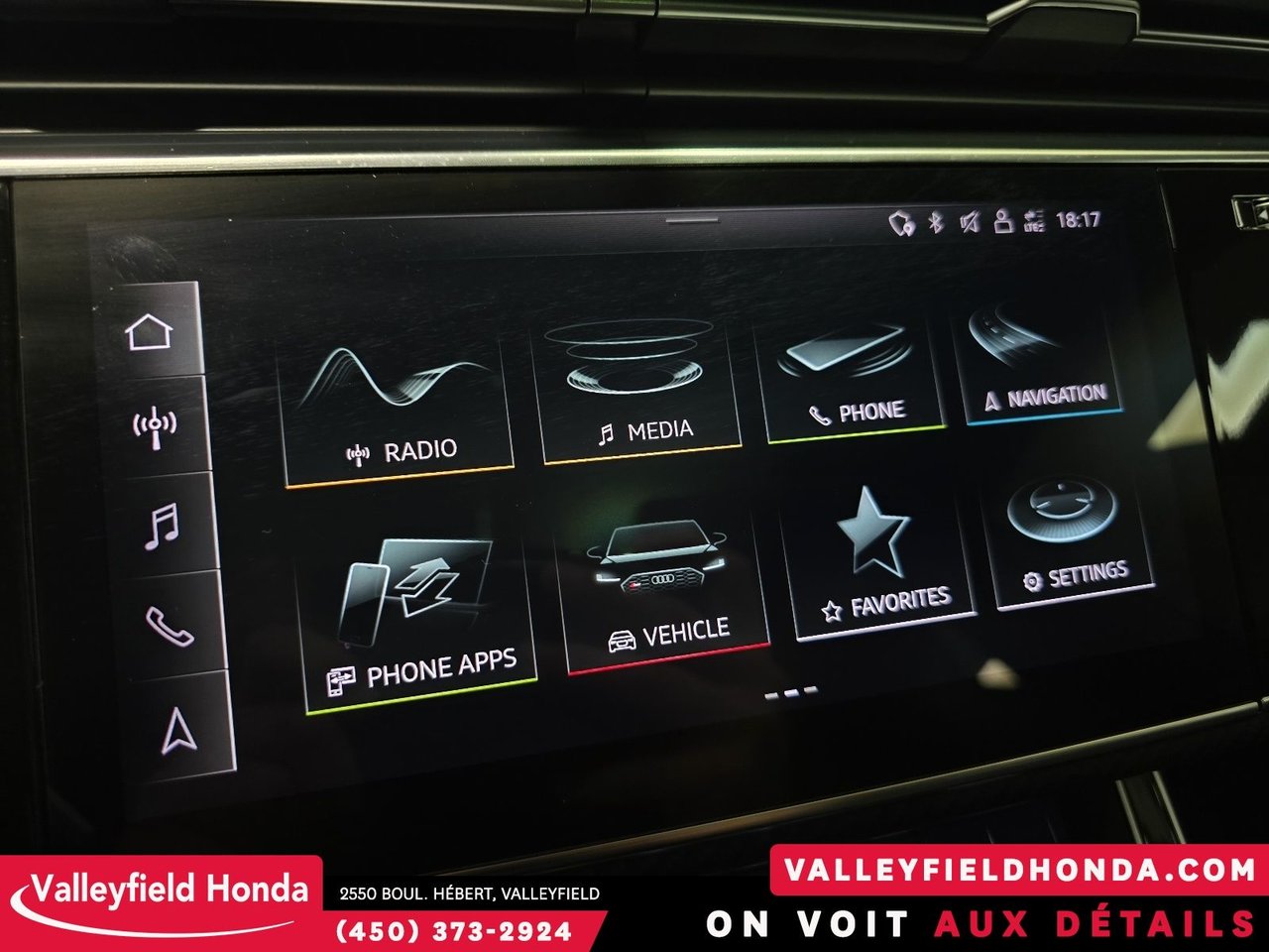 Audi RS Q8 Black Optics Package - Pneus 23po 2022-32