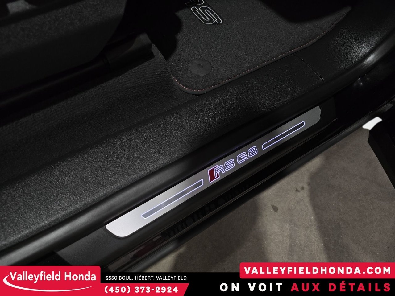 Audi RS Q8 Black Optics Package - Pneus 23po 2022-15