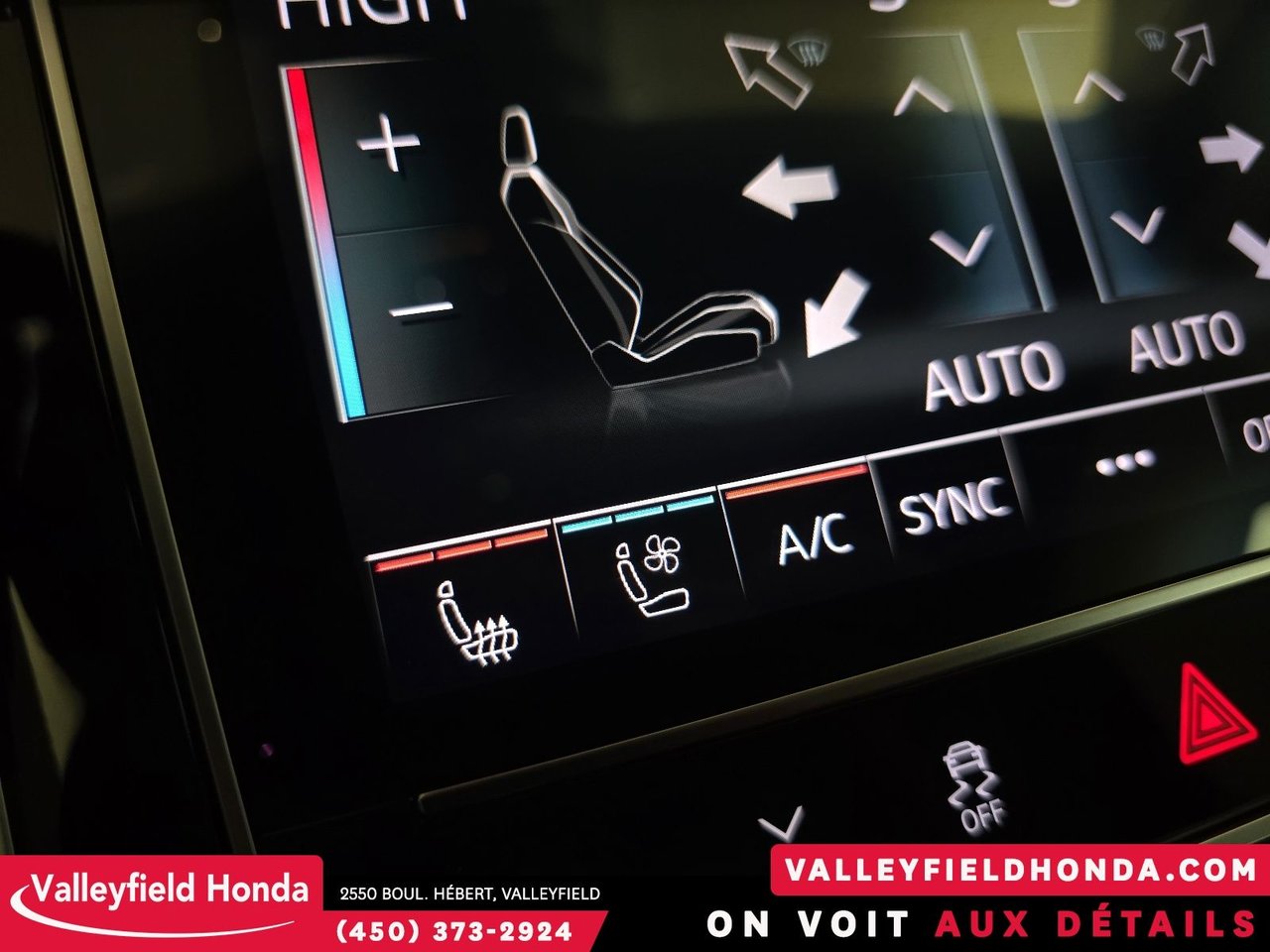 Audi RS Q8 Black Optics Package - Pneus 23po 2022-27