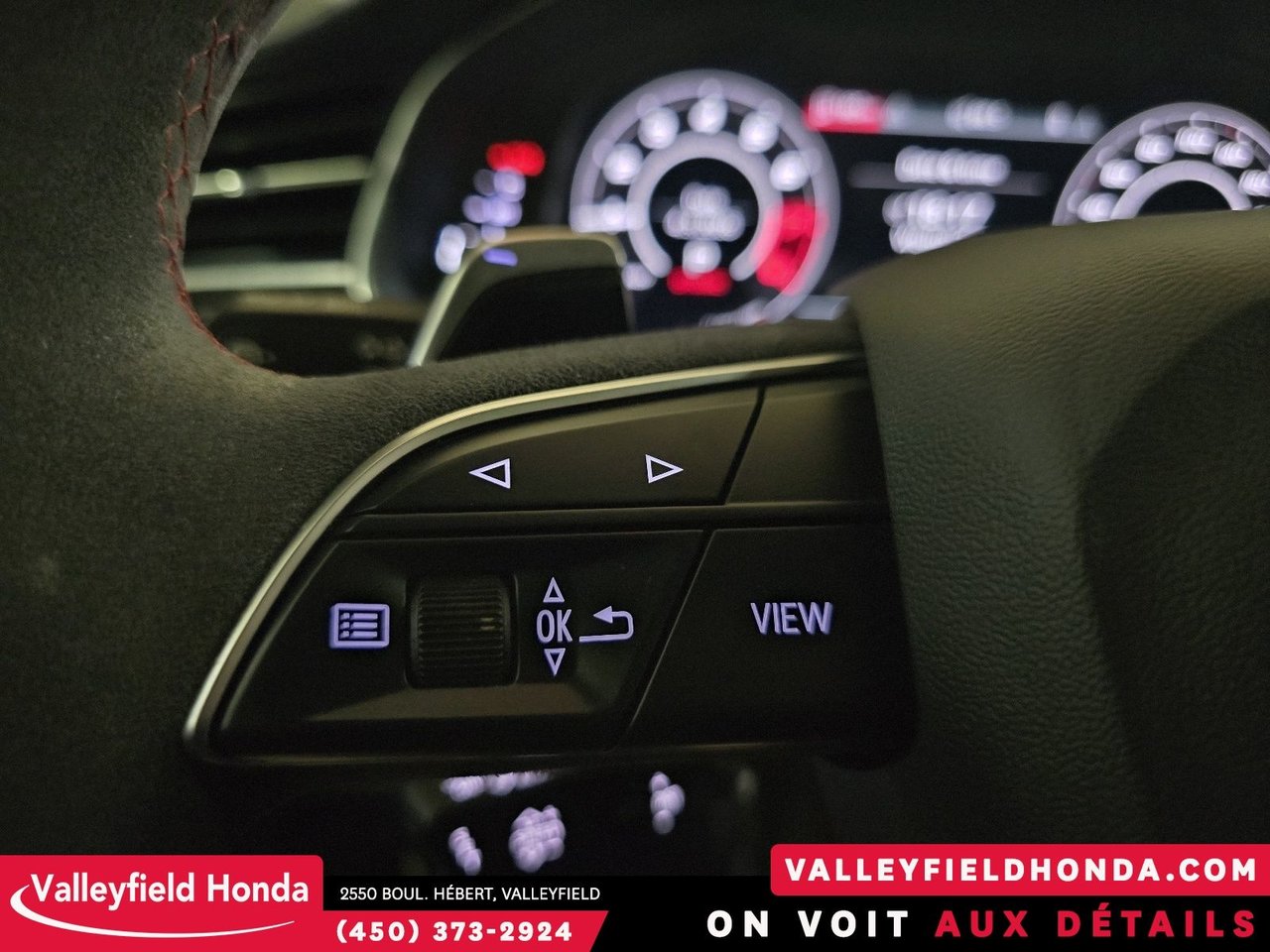 Audi RS Q8 Black Optics Package - Pneus 23po 2022-20