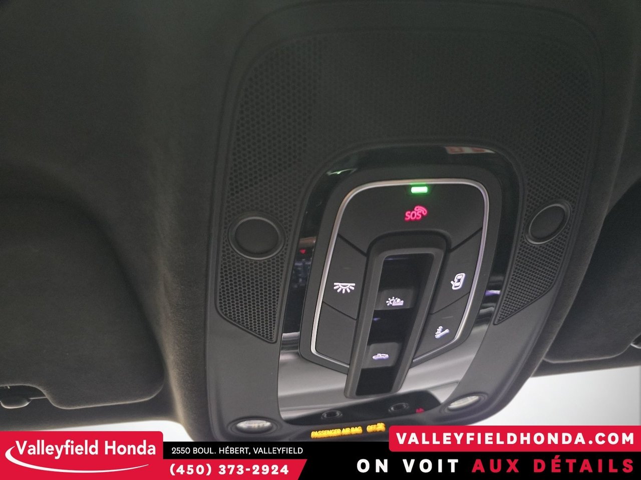 Audi RS Q8 Black Optics Package - Pneus 23po 2022-29