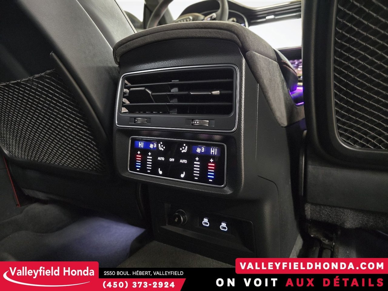 Audi RS Q8 Black Optics Package - Pneus 23po 2022-14