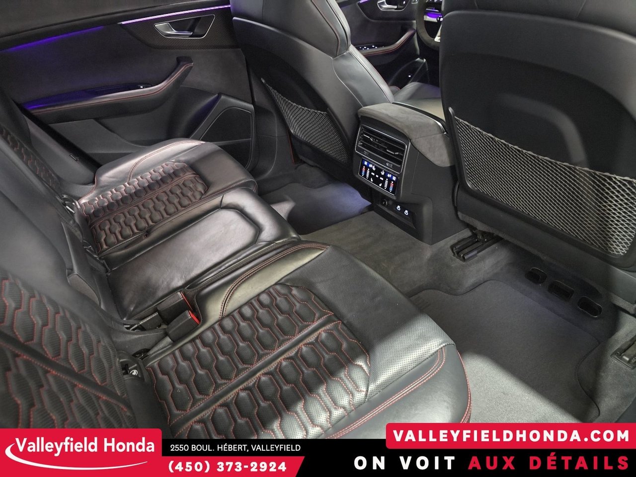 Audi RS Q8 Black Optics Package - Pneus 23po 2022-13