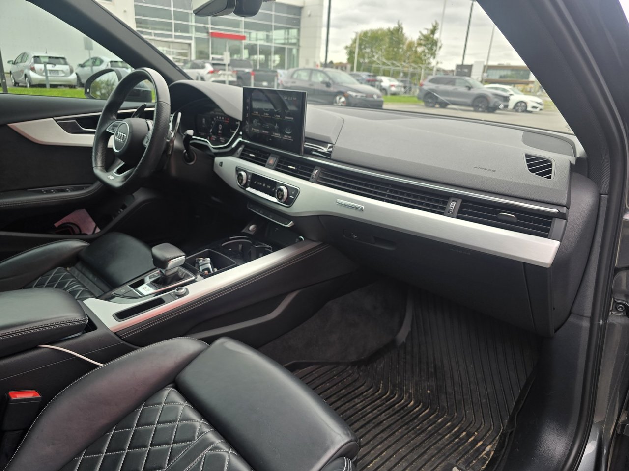 Audi S4 Sedan Progressiv 2021-4