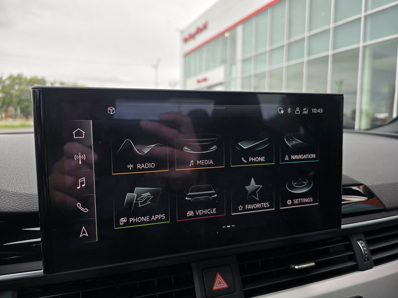 Audi S4 Sedan Progressiv 2021-16
